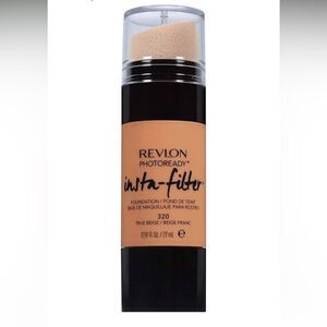 4/$30 Revlon PhotoReady Insta-Filter Foundation - Beige Franc 320